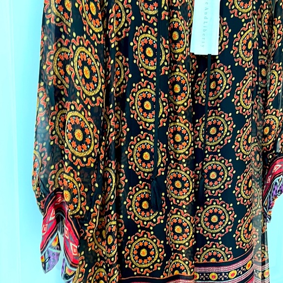 NWT Jonny Was Medallion Romance Dress - Picture 2 of 11